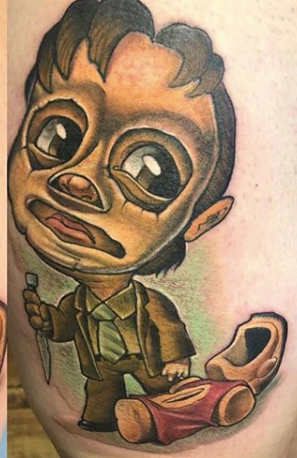 The Office  Tattoo