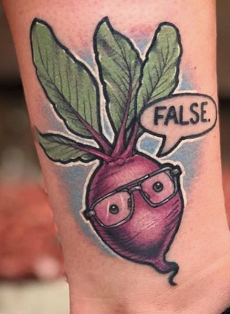 The Office  Tattoo