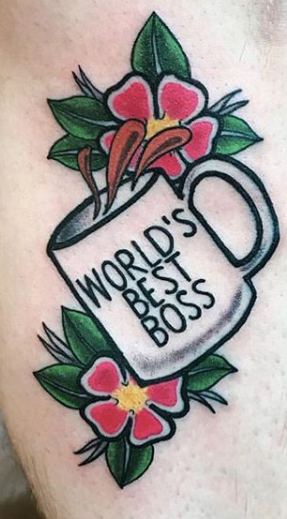 The Office  Tattoo