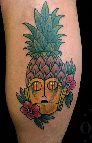 The Office  Tattoo