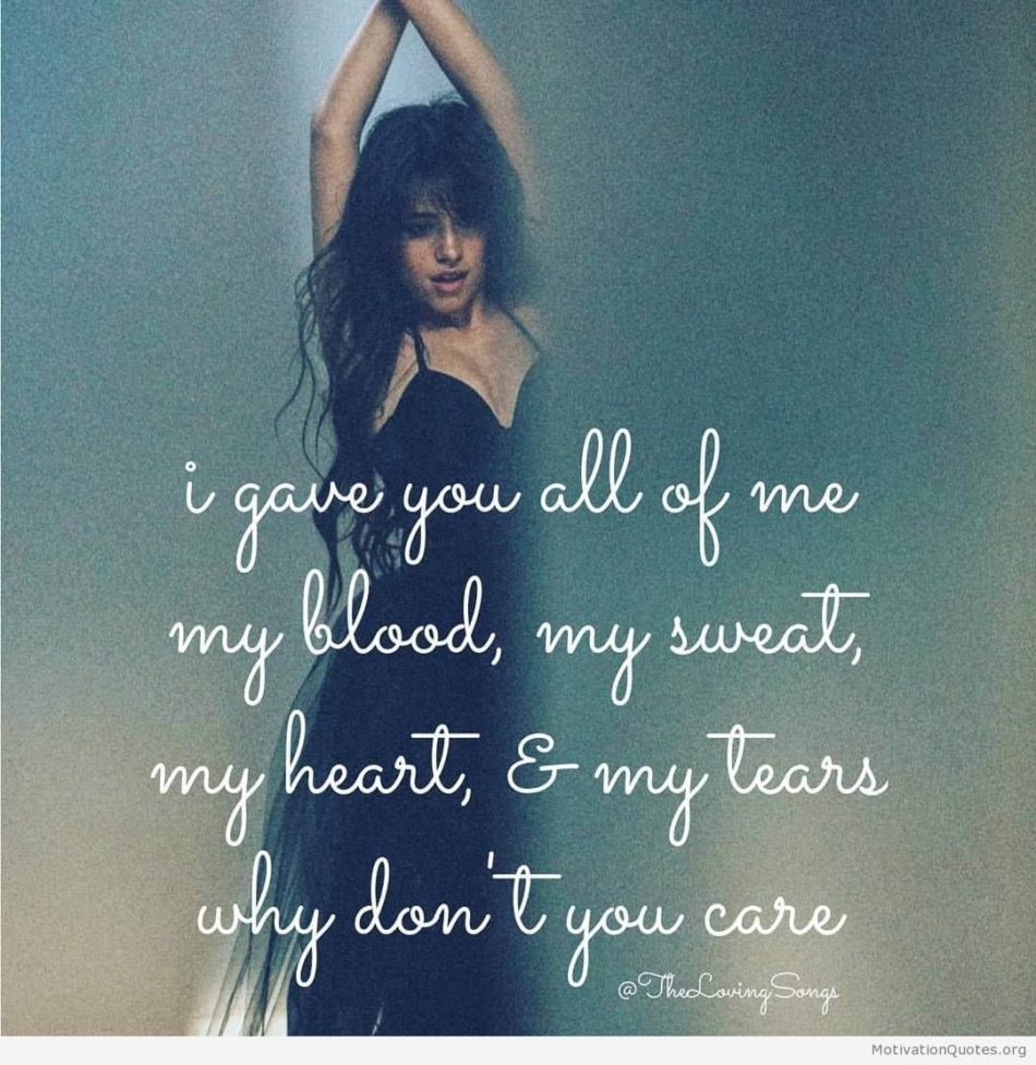 Best 25 Camila Cabello Quotes - NSF - Music Magazine