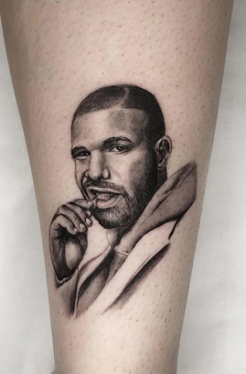 Chris Brown Tattoo