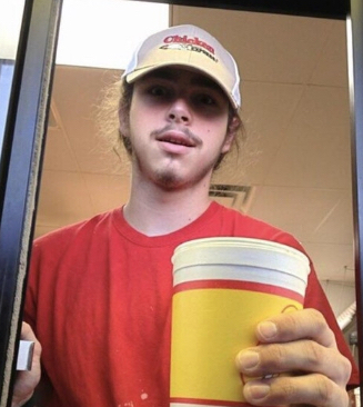 Chicken Express Post Malone