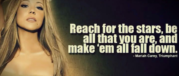 Mariah Carey Quotes