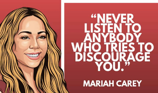 Mariah Carey Quotes