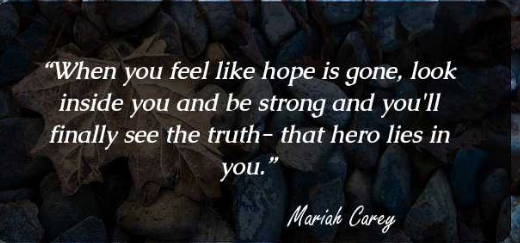 Mariah Carey Quotes