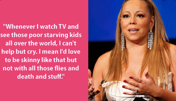 Mariah Carey Quotes