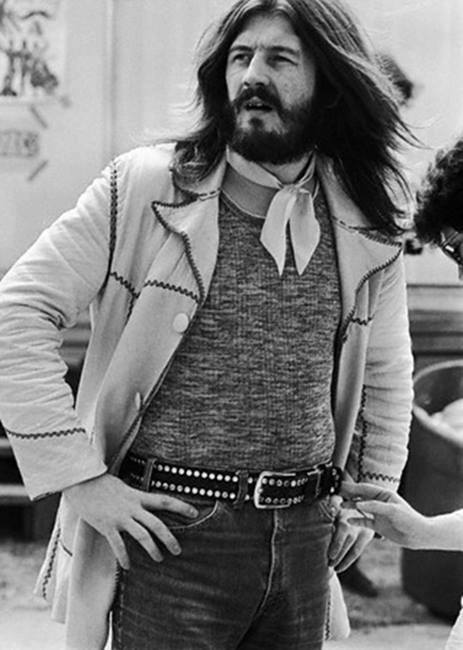 OCTOBER 10 1980 John Bonham Funeral 1
