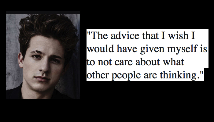 charlie puth quotes 2