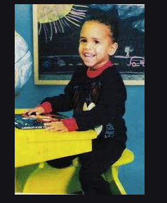 Chris Brown Childhood 