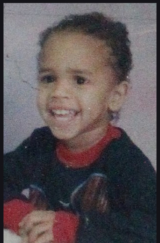 Chris Brown Childhood 
