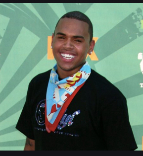 Chris Brown Childhood 