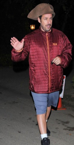 Celebrities Halloween Costumes