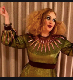 Celebrities Halloween Costumes