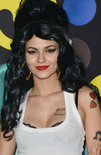 Celebrities Halloween Costumes