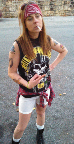 Celebrities Halloween Costumes