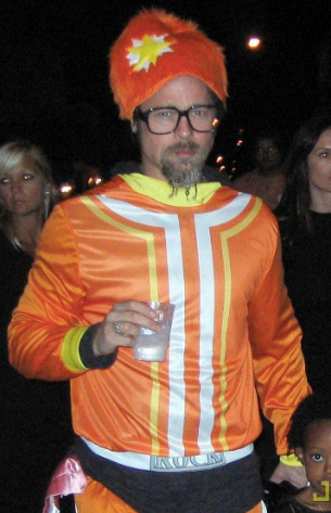 Celebrities Halloween Costumes