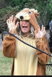 Celebrities Halloween Costumes