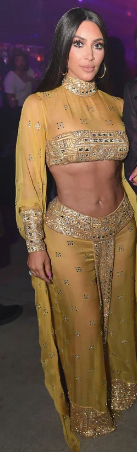 Celebrities Halloween Costumes