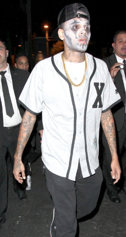 Celebrities Halloween Costumes