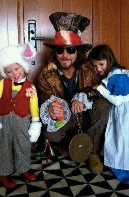 Celebrities Halloween Costumes