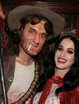 Celebrities Halloween Costumes