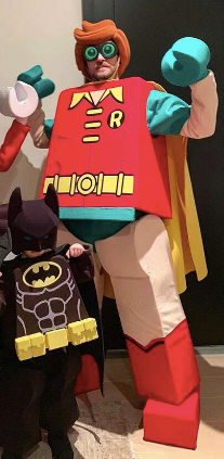 Celebrities Halloween Costumes