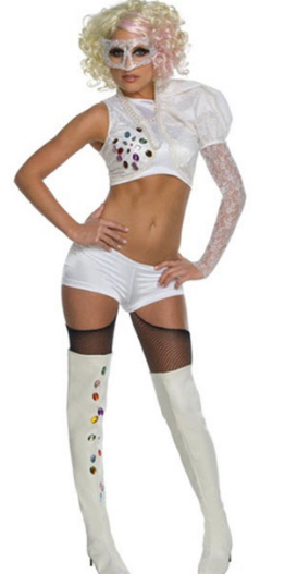 Celebrities Halloween Costumes