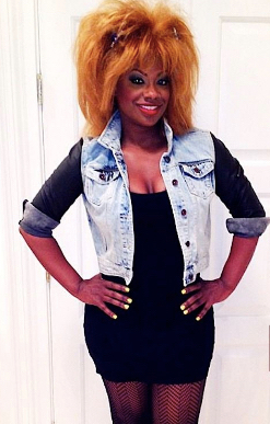 Celebrities Halloween Costumes