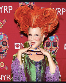 Celebrities Halloween Costumes