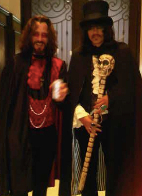 Celebrities Halloween Costumes