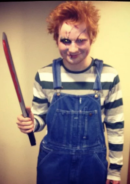 Celebrities Halloween Costumes