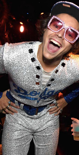 Celebrities Halloween Costumes