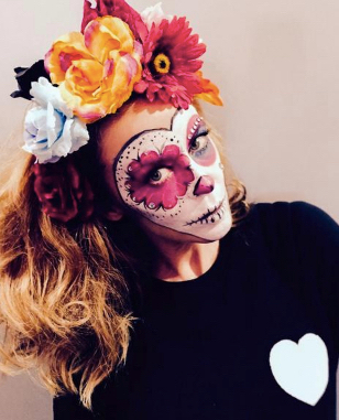 Celebrities Halloween Costumes