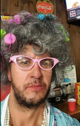 Celebrities Halloween Costumes