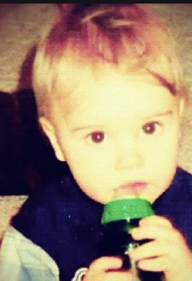 Justin Bieber Childhood