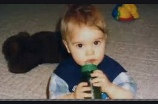 Justin Bieber Childhood