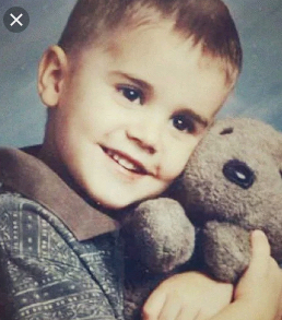 Justin Bieber Childhood