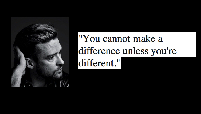 Best 16 Justin Timberlake Quotes 4 justin timberlake quotes 2