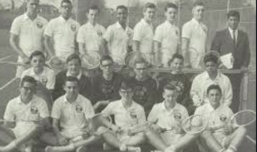 Lionel Richie Tennis