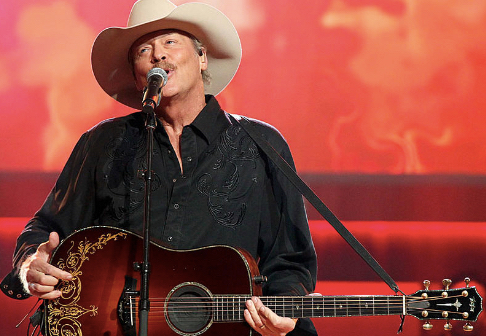 16 Facts About Alan Jackson - NSF News and Magazine