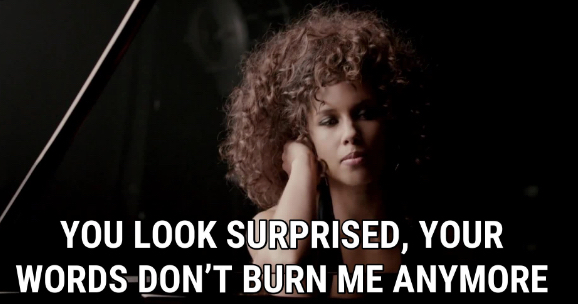 Alicia Keys Lyrics