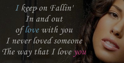 Alicia Keys Lyrics
