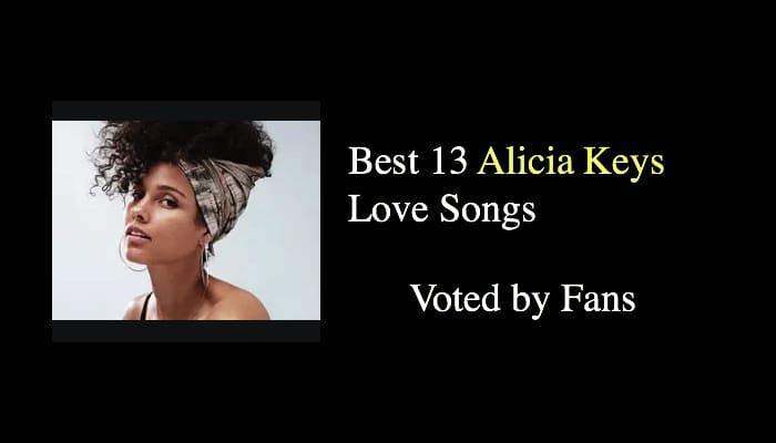Alicia Keys Love