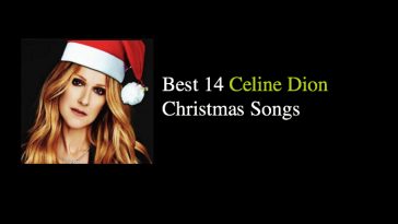 Best 14 Celine Dion Christmas Songs