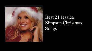 Best 21 Jessica Simpson Christmas Songs