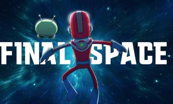 Best 30 Final Space Quotes - Tv Show