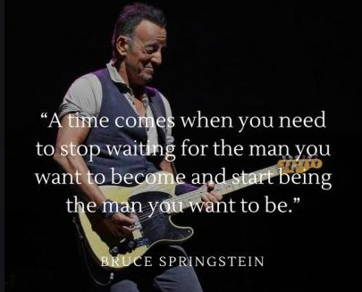 Bruce Springsteen Quotes - NSF - Music Magazine
