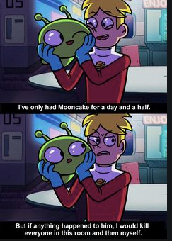 Best 30 Final Space Tv Show Quotes - NSF - Music Magazine