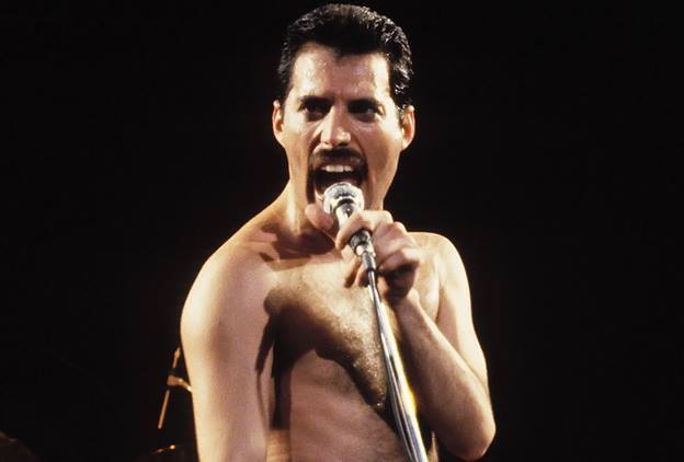 Freddie Mercury